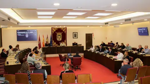 Aprobado el convenio de electrificación para garantizar el crecimiento urbanístico Aprobado el convenio de electrificación para garantizar el crecimiento urbanístico