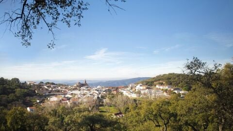 Santa Ana la Real, protagonista del programa 'Reto Demogr&aacute;fico' de Onda Cero.