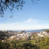 Santa Ana la Real, protagonista del programa 'Reto Demográfico' de Onda Cero. Santa Ana la Real, protagonista del programa 'Reto Demográfico' de Onda Cero.