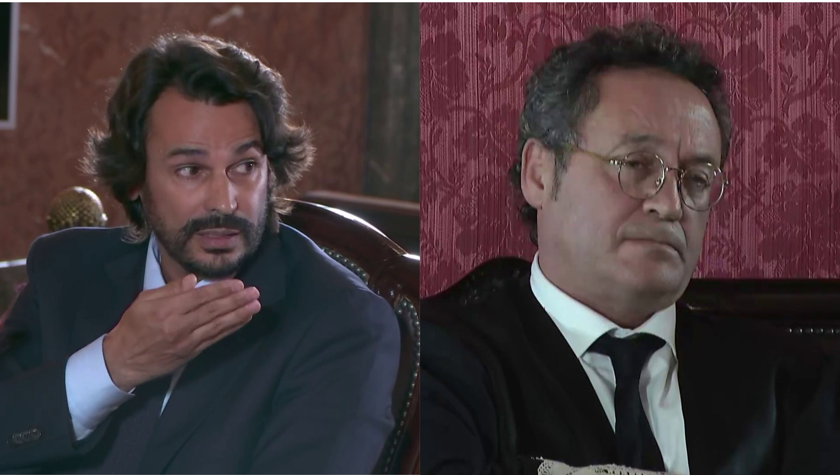 El novio de Ayuso mira al fiscal general y le acusa de "haberle matado públicamente": "Pasé a ser el delincuente confeso de España" El novio de Ayuso mira al fiscal general y le acusa de "haberle matado públicamente": "Pasé a ser el delincuente confeso de España"