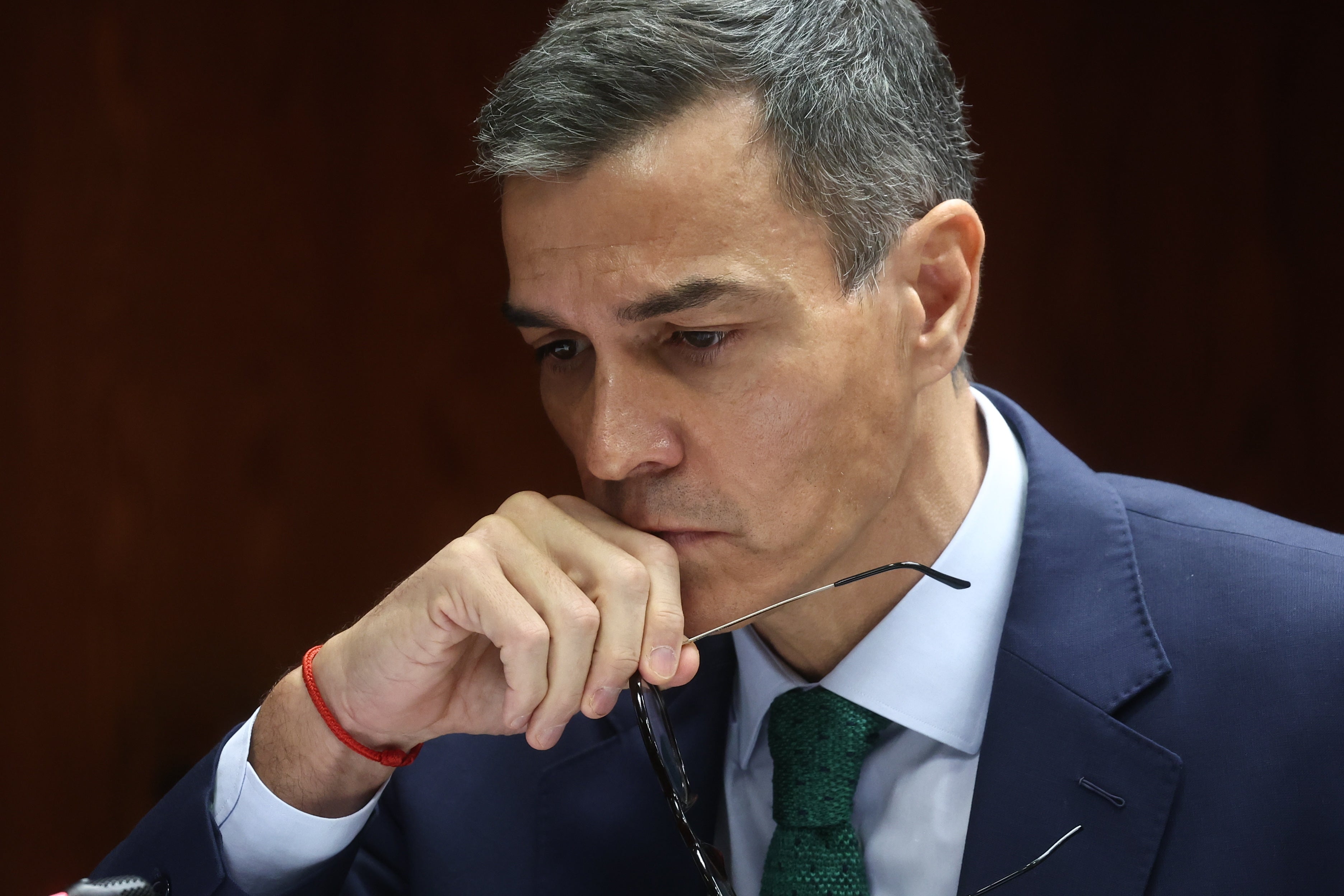 Sánchez avanza que García Ortiz será relevado en breve y lo califica como "servidor público" Sánchez avanza que García Ortiz será relevado en breve y lo califica como "servidor público"