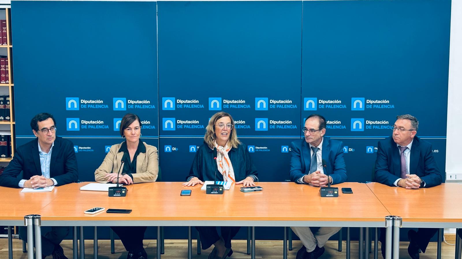 La Diputación de Palencia financia con 40.000 euros el proyecto ‘Sembrando Futuro 2025-2026’ desarrollado con la Fundación Empresa Familiar La Diputación de Palencia financia con 40.000 euros el proyecto ‘Sembrando Futuro 2025-2026’ desarrollado con la Fundación Empresa Familiar