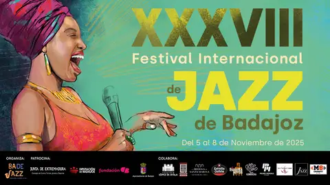 Jazzmeia Horn y Aurora Samino protagonizan este jueves el inicio de la programación del Festival de Jazz de Badajoz Jazzmeia Horn y Aurora Samino protagonizan este jueves el inicio de la programación del Festival de Jazz de Badajoz