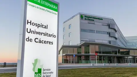 Propuesto adjudicatario de la obra de la 2ª Fase del Hospital Universitario de Cáceres Propuesto adjudicatario de la obra de la 2ª Fase del Hospital Universitario de Cáceres