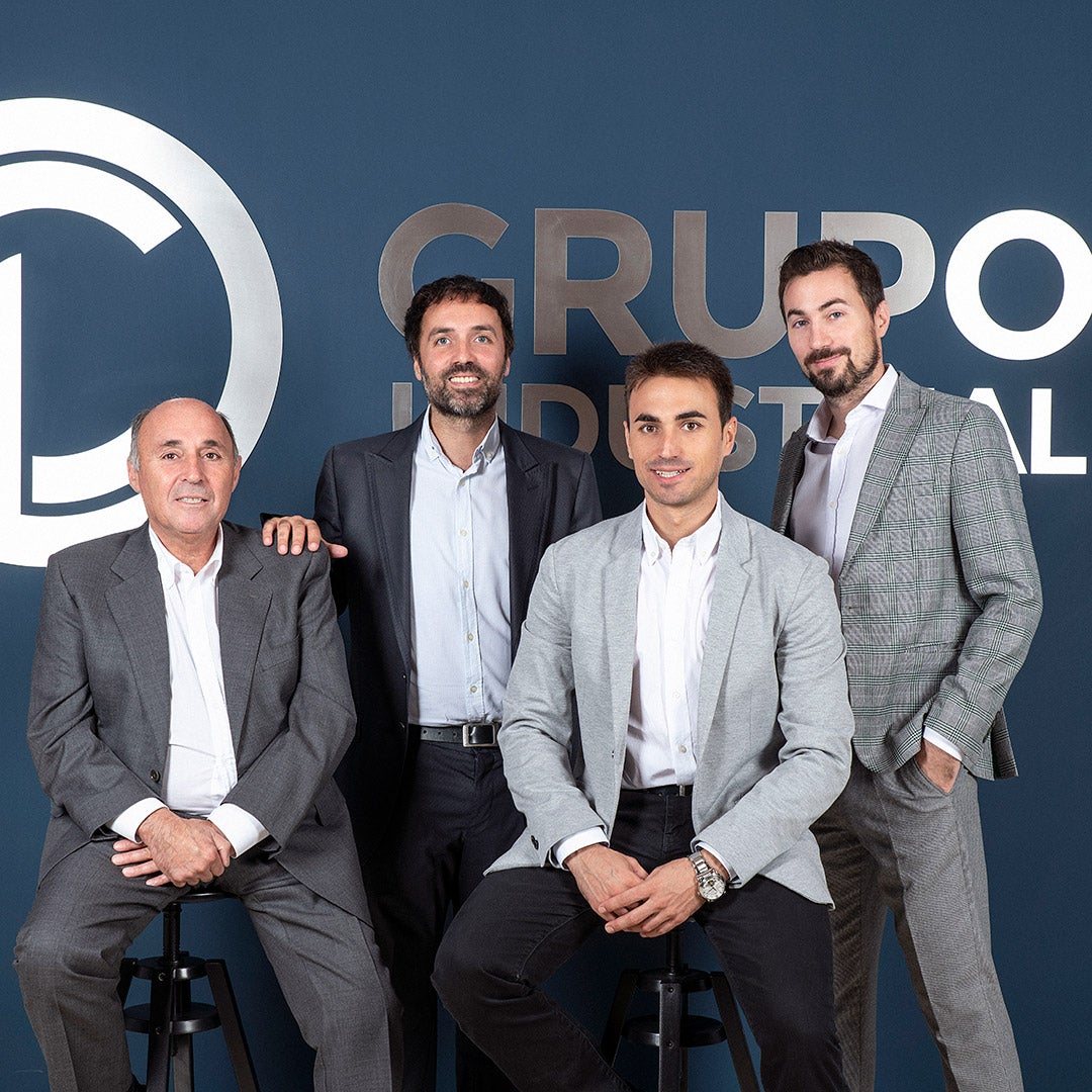 El empresario extremeño Ricardo Leal se mantiene en los puestos medios de las cien personas más ricas de España El empresario extremeño Ricardo Leal se mantiene en los puestos medios de las cien personas más ricas de España