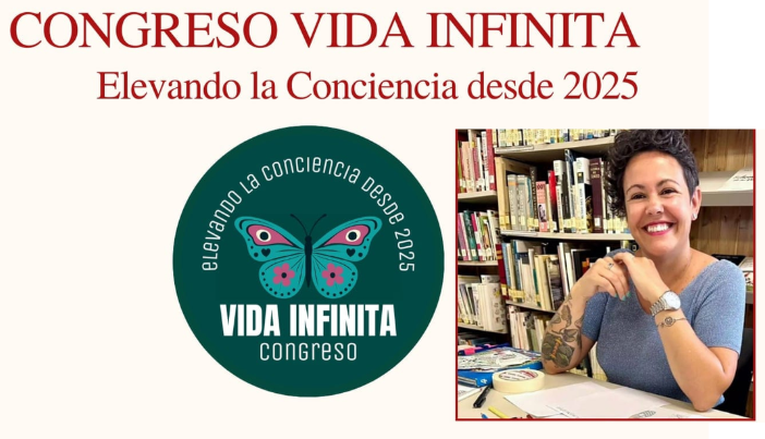 Todo preparado para el 1er Congreso Internacional `Vida Infinita´ Todo preparado para el 1er Congreso Internacional `Vida Infinita´