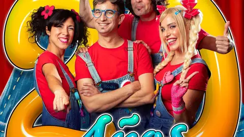 La gira por los 20 años de Cantajuego recalará en Badajoz, Cáceres y Mérida en noviembre La gira por los 20 años de Cantajuego recalará en Badajoz, Cáceres y Mérida en noviembre