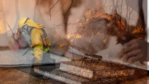 La Federación Extremeña de Caza plantea medidas y reformas en leyes para facilitar la lucha contra incendios forestales La Federación Extremeña de Caza plantea medidas y reformas en leyes para facilitar la lucha contra incendios forestales