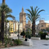 Plaza de Reina de Valencia 