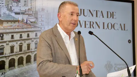Castellón aprueba la compra de vehículos policiales para los municipios valencianos afectados por la Dana Castellón aprueba la compra de vehículos policiales para los municipios valencianos afectados por la Dana