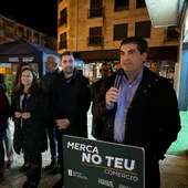 Entrega en Barbadás dos premios da 10ª campaña "Merca no teu comercio" Entrega en Barbadás dos premios da 10ª campaña "Merca no teu comercio"