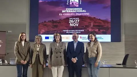 Baltanás acogerá el I Congreso Internacional “Paisaje, cultura y vino: el paisaje del vino en el Cerrato palentino. Oportunidades de desarrollo y retos de futuro" .