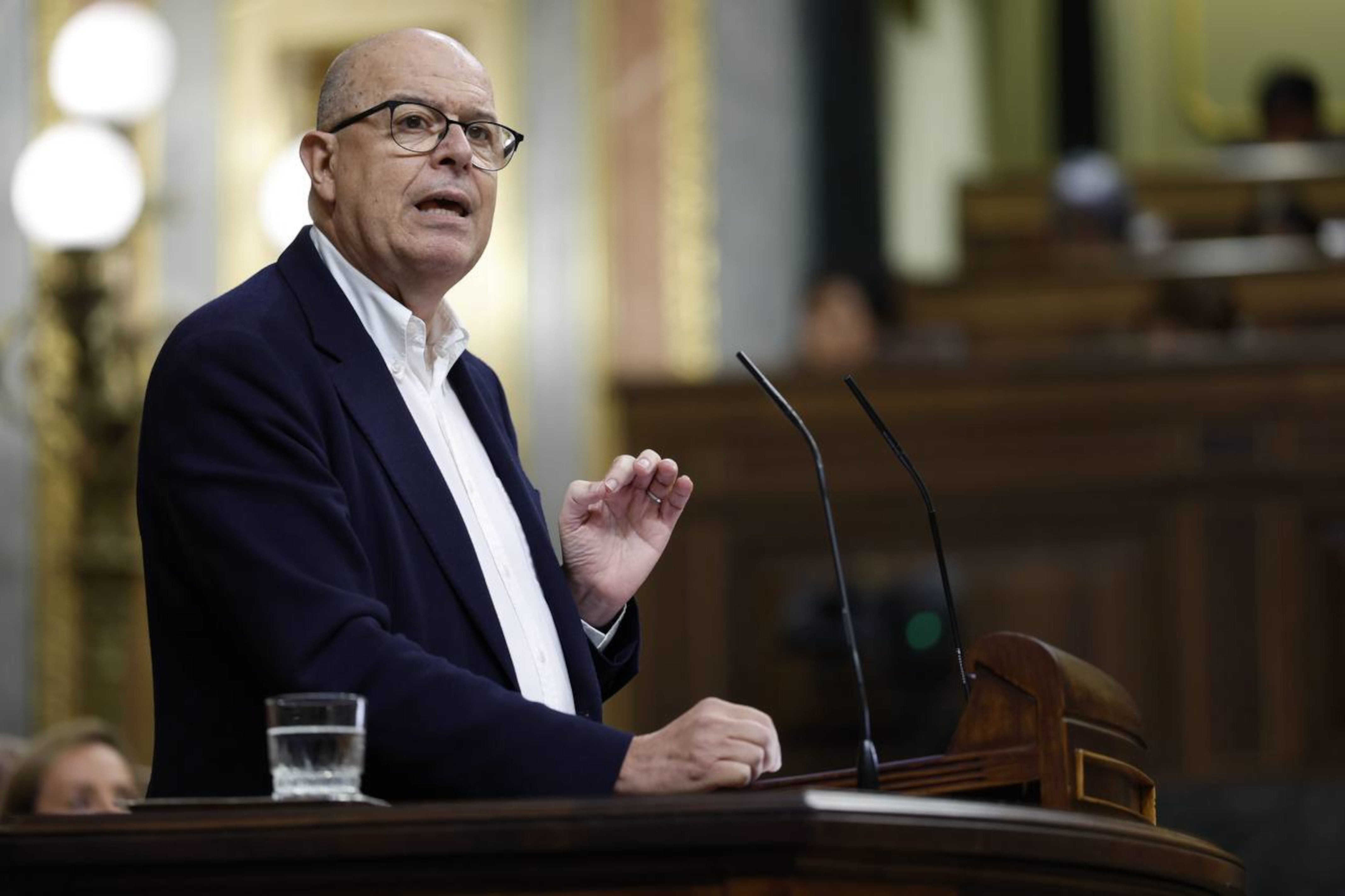 José Zaragoza (PSC): "Estem acostumats a governar en minoria, però sempre amb la mà estesa" José Zaragoza (PSC): "Estem acostumats a governar en minoria, però sempre amb la mà estesa"