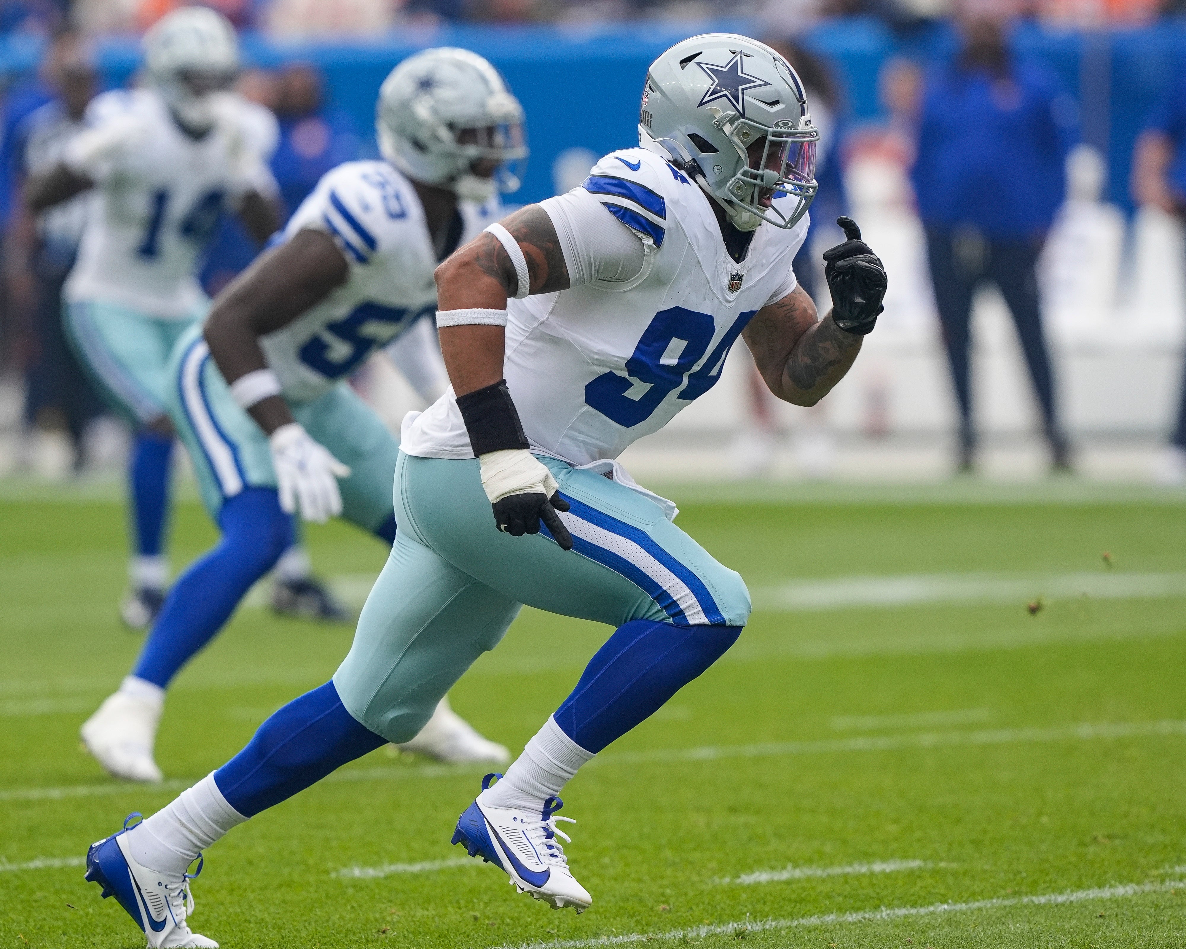 Tragedia en la NFL: Marshawn Kneeland es hallado muerto tras suicidarse después de un accidente de tráfico Tragedia en la NFL: Marshawn Kneeland es hallado muerto tras suicidarse después de un accidente de tráfico