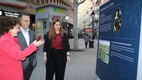 Seis siglos y medio de historia al aire libre y en un enclave nada casual Seis siglos y medio de historia al aire libre y en un enclave nada casual