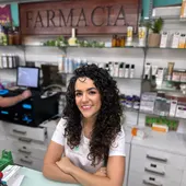 Aldara Sánchez, vocal de salud y deporte Aldara Sánchez, vocal de salud y deporte