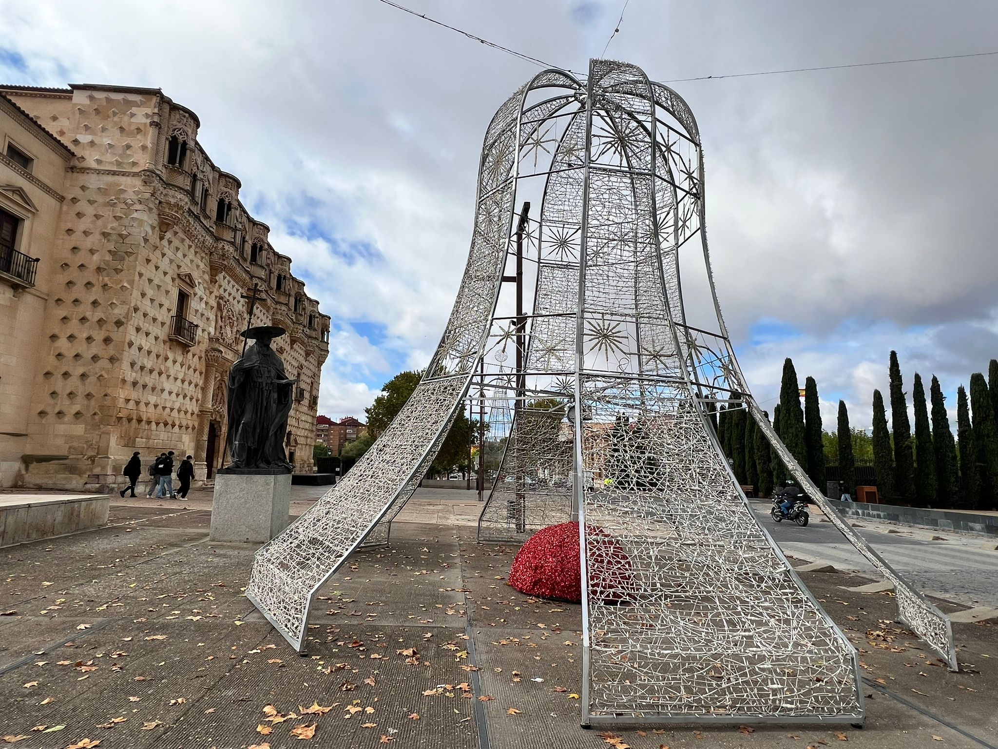 La Navidad de Guadalajara tendrá más luces y camellos en su Cabalgata de Reyes La Navidad de Guadalajara tendrá más luces y camellos en su Cabalgata de Reyes
