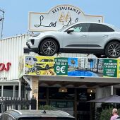 Restaurante Los Abetos