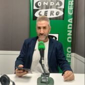 Francis Megias, socio y gerente de Granada 10