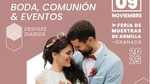 Belmoda 2025 convierte a Granada en el epicentro de la moda nupcial con más de cien expositores y nuevas experiencias gastronómicas Belmoda 2025 convierte a Granada en el epicentro de la moda nupcial con más de cien expositores y nuevas experiencias gastronómicas