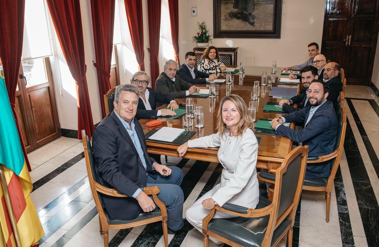 Martinez Mus anuncia 1,4 millones de euros a la reparación integral de la plataforma del TRAM en el centro de Castellón Martinez Mus anuncia 1,4 millones de euros a la reparación integral de la plataforma del TRAM en el centro de Castellón