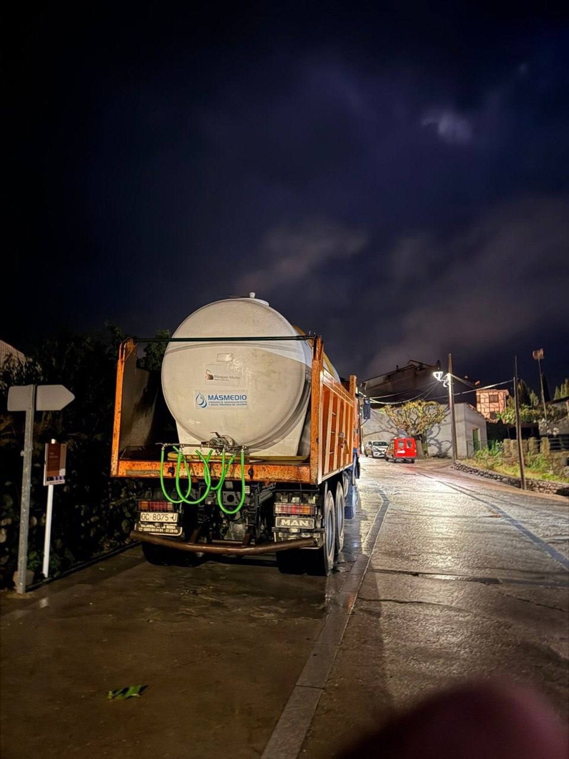 El Consorcio MásMedio refuerza su apoyo a los municipios afectados por los incendios tras las fuertes lluvias El Consorcio MásMedio refuerza su apoyo a los municipios afectados por los incendios tras las fuertes lluvias