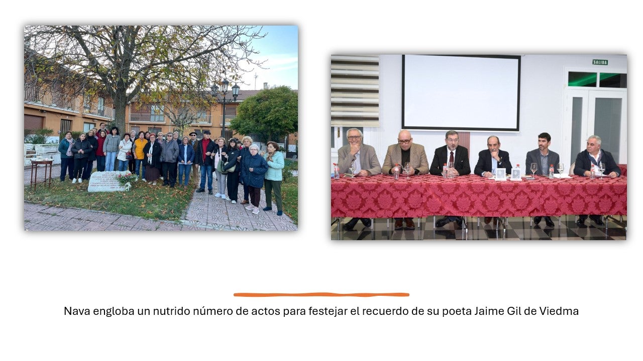 Onda Cero Con Nuestros Pueblos: Nava de la Asunción Onda Cero Con Nuestros Pueblos: Nava de la Asunción