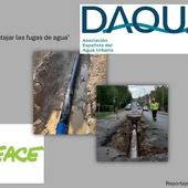 ‘Nuevas tecnologías para atajar las fugas de agua’ ‘Nuevas tecnologías para atajar las fugas de agua’