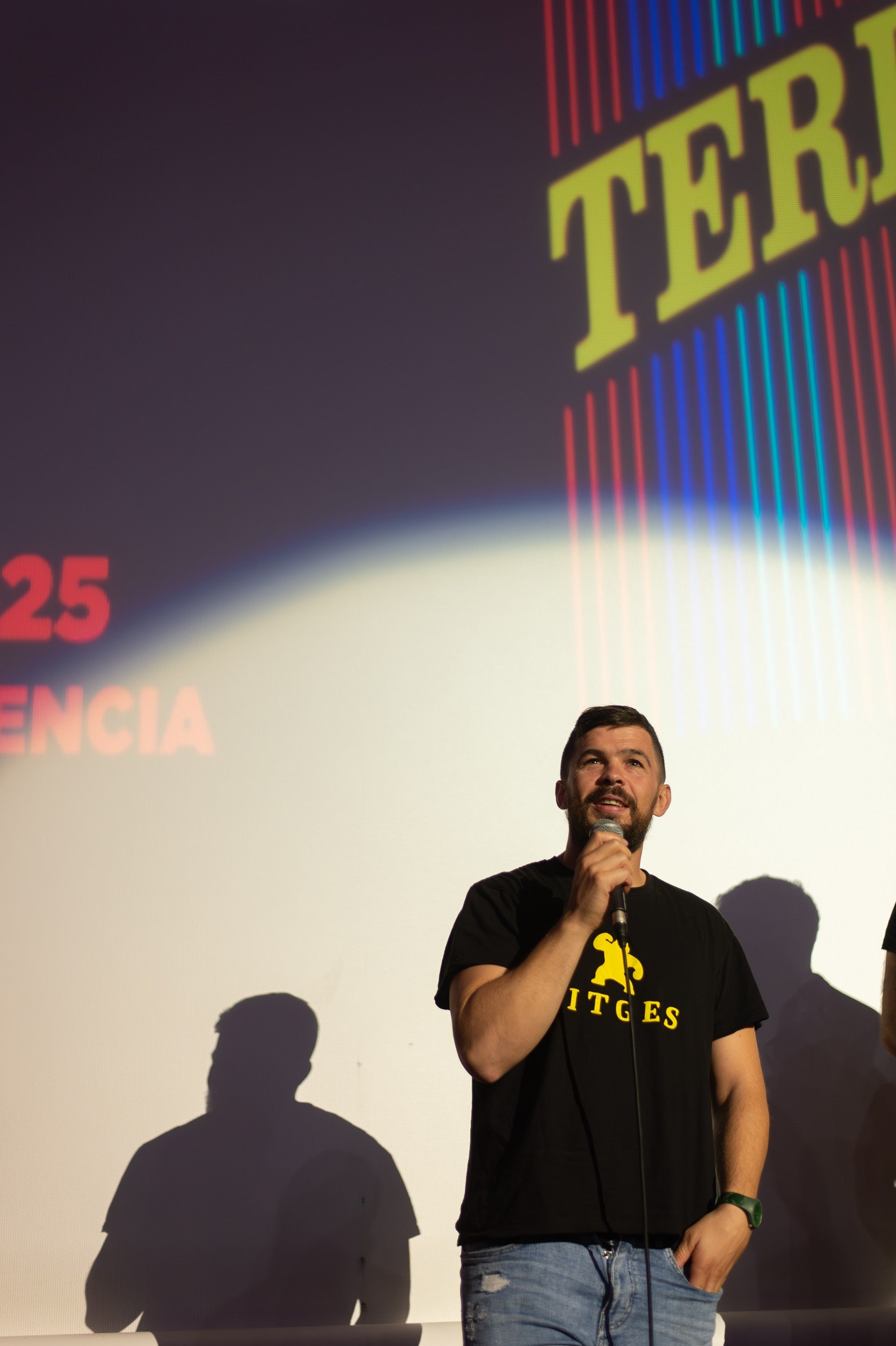 ‘Ángulo muerto’, de Cristian Beteta, gana el XIV Terroríficamente Cortos ‘Ángulo muerto’, de Cristian Beteta, gana el XIV Terroríficamente Cortos