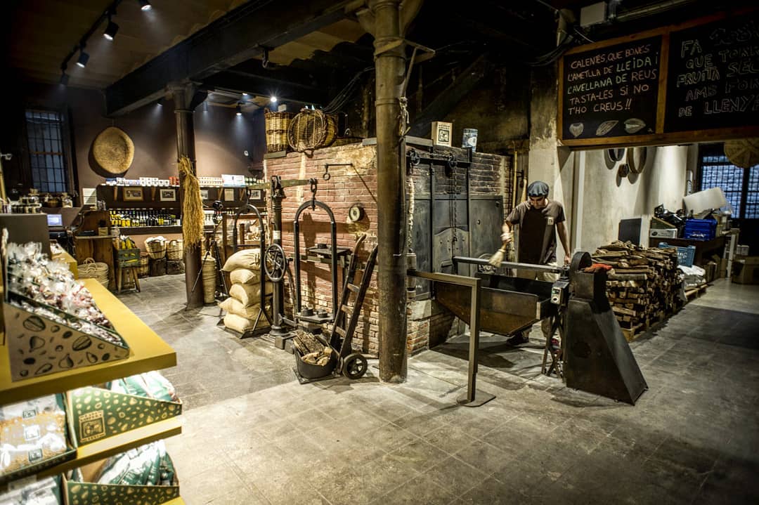 Gemma Marín: "El horno no es una máquina a la que le pones el reloj y el producto sale como tú quieres" Gemma Marín: "El horno no es una máquina a la que le pones el reloj y el producto sale como tú quieres"