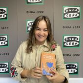 Escritora zaragozana Julieta París