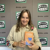 Escritora zaragozana Julieta París Escritora zaragozana Julieta París