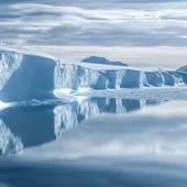 El glaciar Hektoria en la Antártida se derrite a un ritmo alarmante El glaciar Hektoria en la Antártida se derrite a un ritmo alarmante