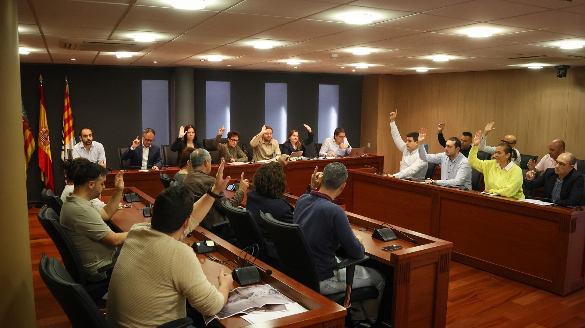 El pleno de Onda aprueba el último trámite urbanístico para que el Consell construya la rotonda del cruce de Ribesalbes El pleno de Onda aprueba el último trámite urbanístico para que el Consell construya la rotonda del cruce de Ribesalbes