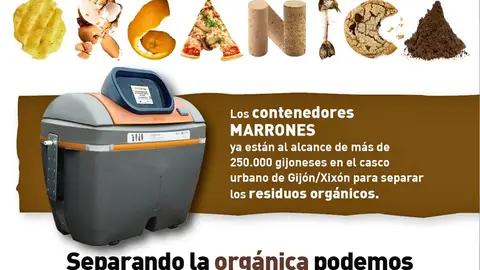 EMULSA lanza una nueva campaña para impulsar la recogida separada de residuos orgánicos EMULSA lanza una nueva campaña para impulsar la recogida separada de residuos orgánicos