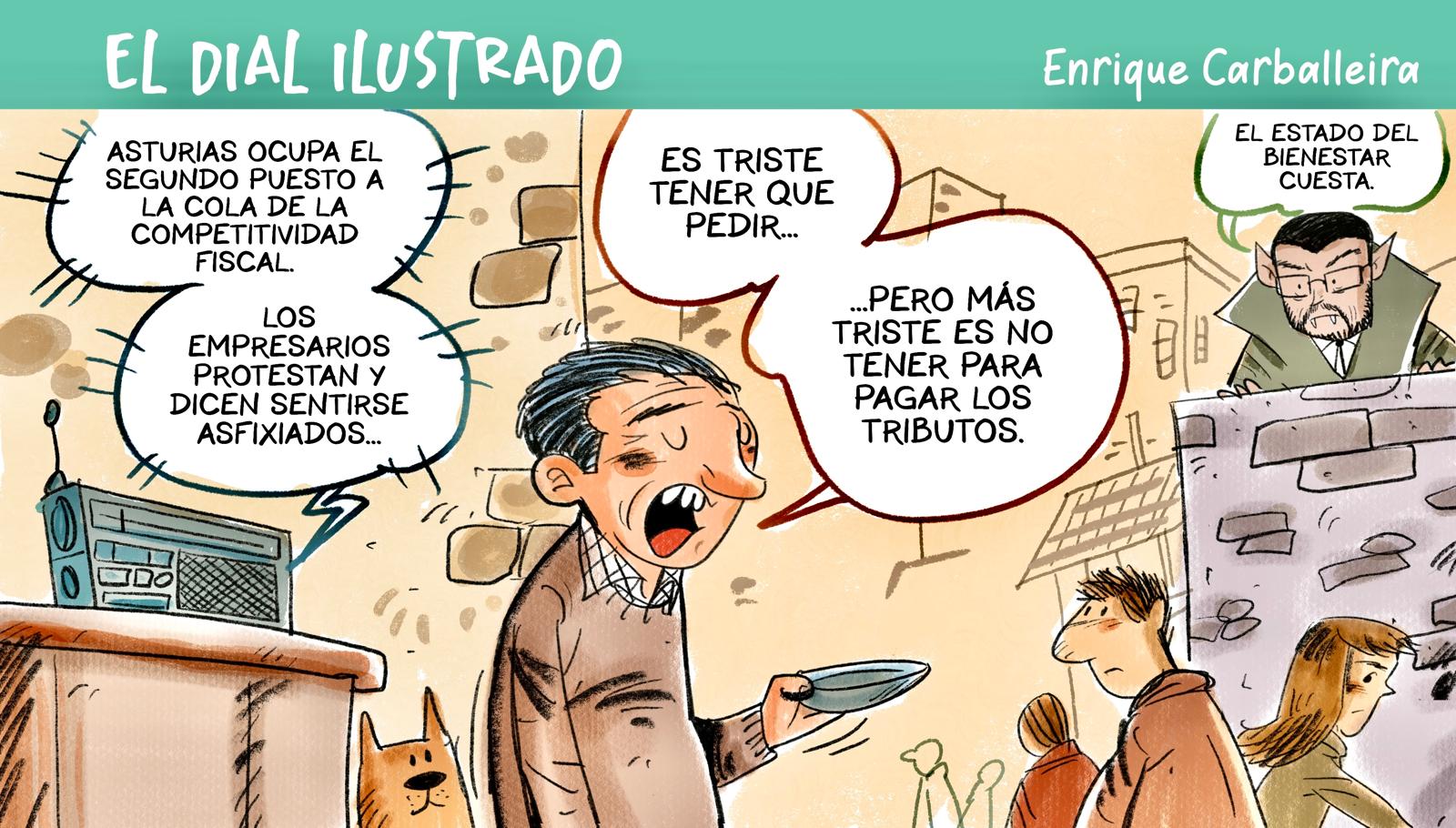 El Dial Ilustrado 07/11/2025 El Dial Ilustrado 07/11/2025