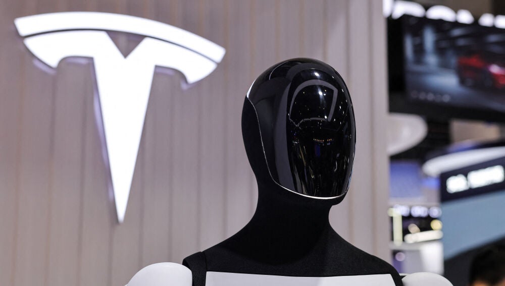 Optimus, el nuevo robot de Tesla