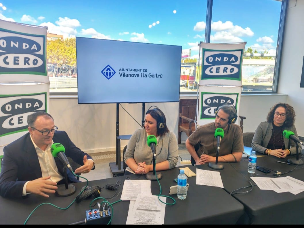 Arrenca la Fira de Novembre de Vilanova, la més gran de Catalunya a cel obert Arrenca la Fira de Novembre de Vilanova, la més gran de Catalunya a cel obert