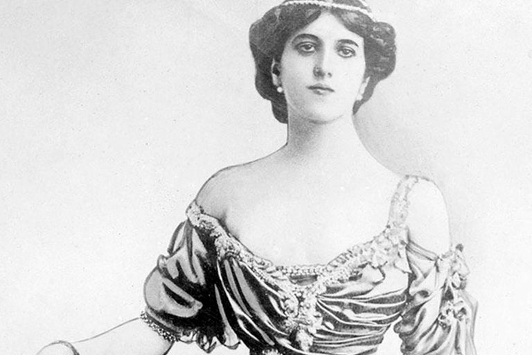 Anita Delgado, de bailarina malagueña a maharaní de Kapurthala Anita Delgado, de bailarina malagueña a maharaní de Kapurthala