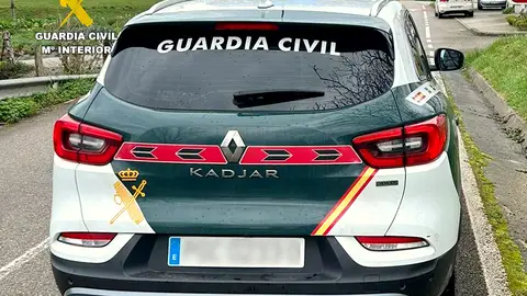 Patrulla de Seguridad Ciudadana de la Guardia Civil de Cantabria Patrulla de Seguridad Ciudadana de la Guardia Civil de Cantabria
