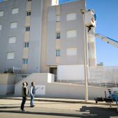 El Ayuntamiento de Moncofa moderniza con luz LED 13 sectores de alumbrado público. 