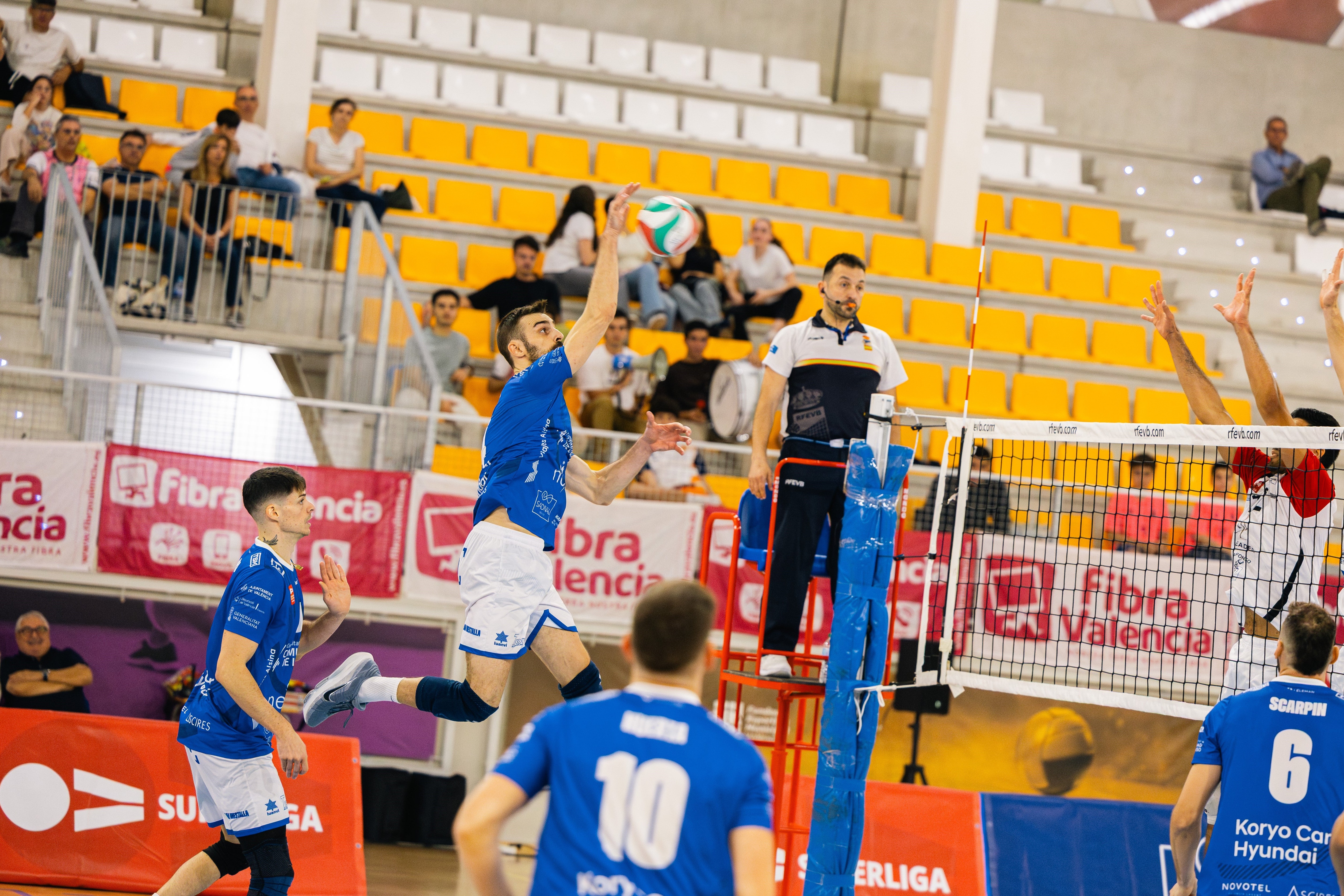 La tercera parada del Léleman Conqueridor Valencia será en Tenerife La tercera parada del Léleman Conqueridor Valencia será en Tenerife