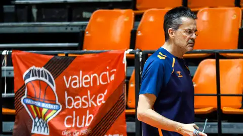 Un Valencia al alza visita al Zalgiris, sorprendente líder de la Euroliga Un Valencia al alza visita al Zalgiris, sorprendente líder de la Euroliga