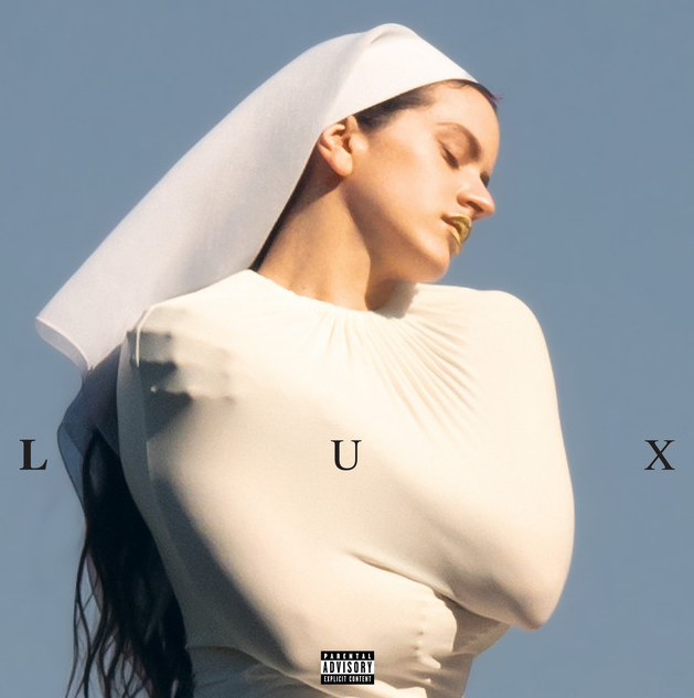 Portada de 'Lux', el nuevo disco de Rosalía Portada de 'Lux', el nuevo disco de Rosalía