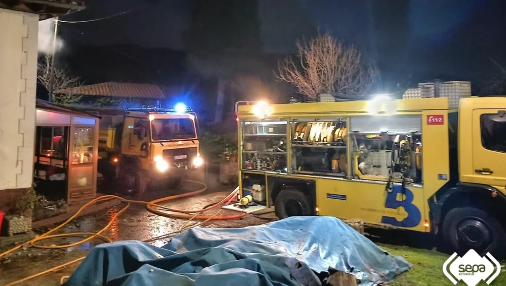 Se movilizaron diferentes efectivos Se movilizaron diferentes efectivos