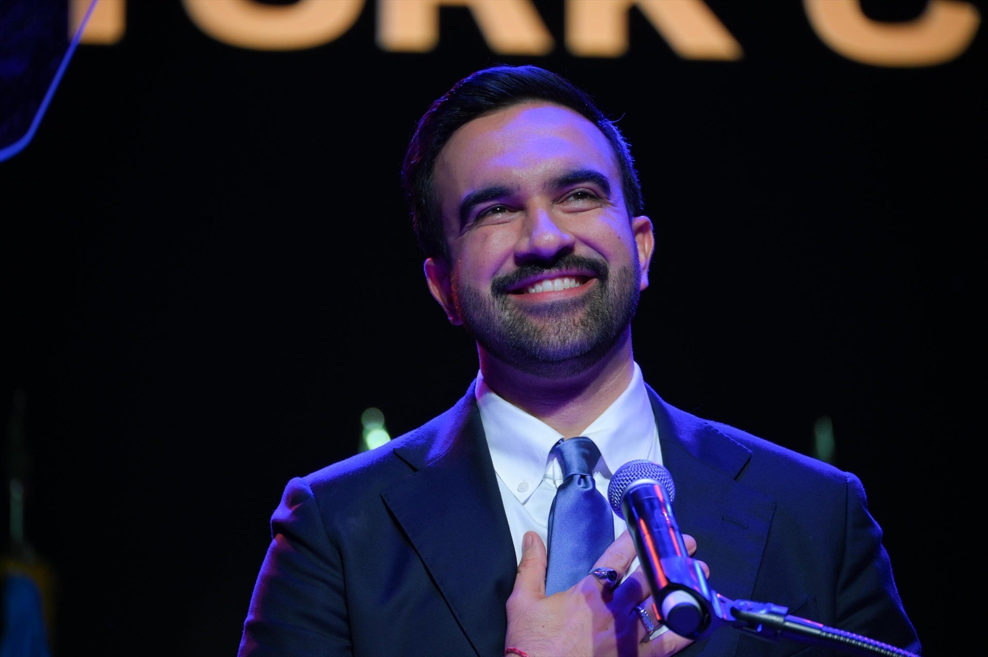 El Orden Mundial analiza la victoria de Mamdani en Nueva York: "Trump intentará sabotear por todos los medios su agenda política"