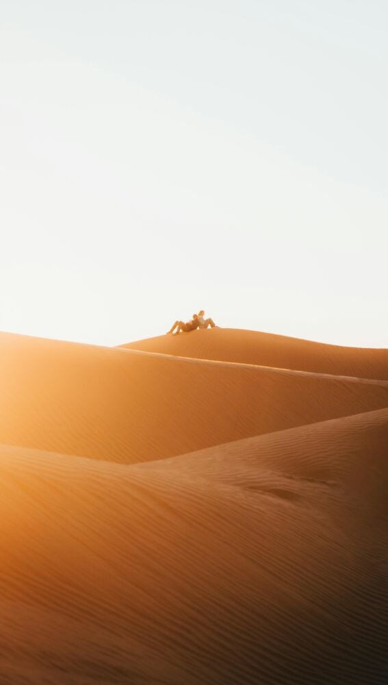 Desierto de Túnez