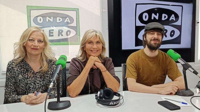 Entrevistas en Julia en la Onda 9/11/2025