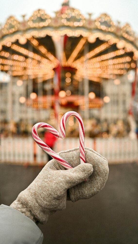 Mercadillos navideños de Praga