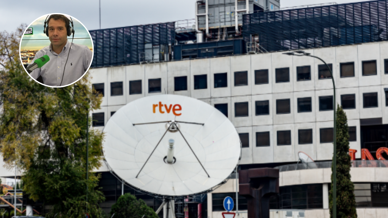 La contundente opinión de Rubén Amón sobre TVE: "Es militancia pura" La contundente opinión de Rubén Amón sobre TVE: "Es militancia pura"